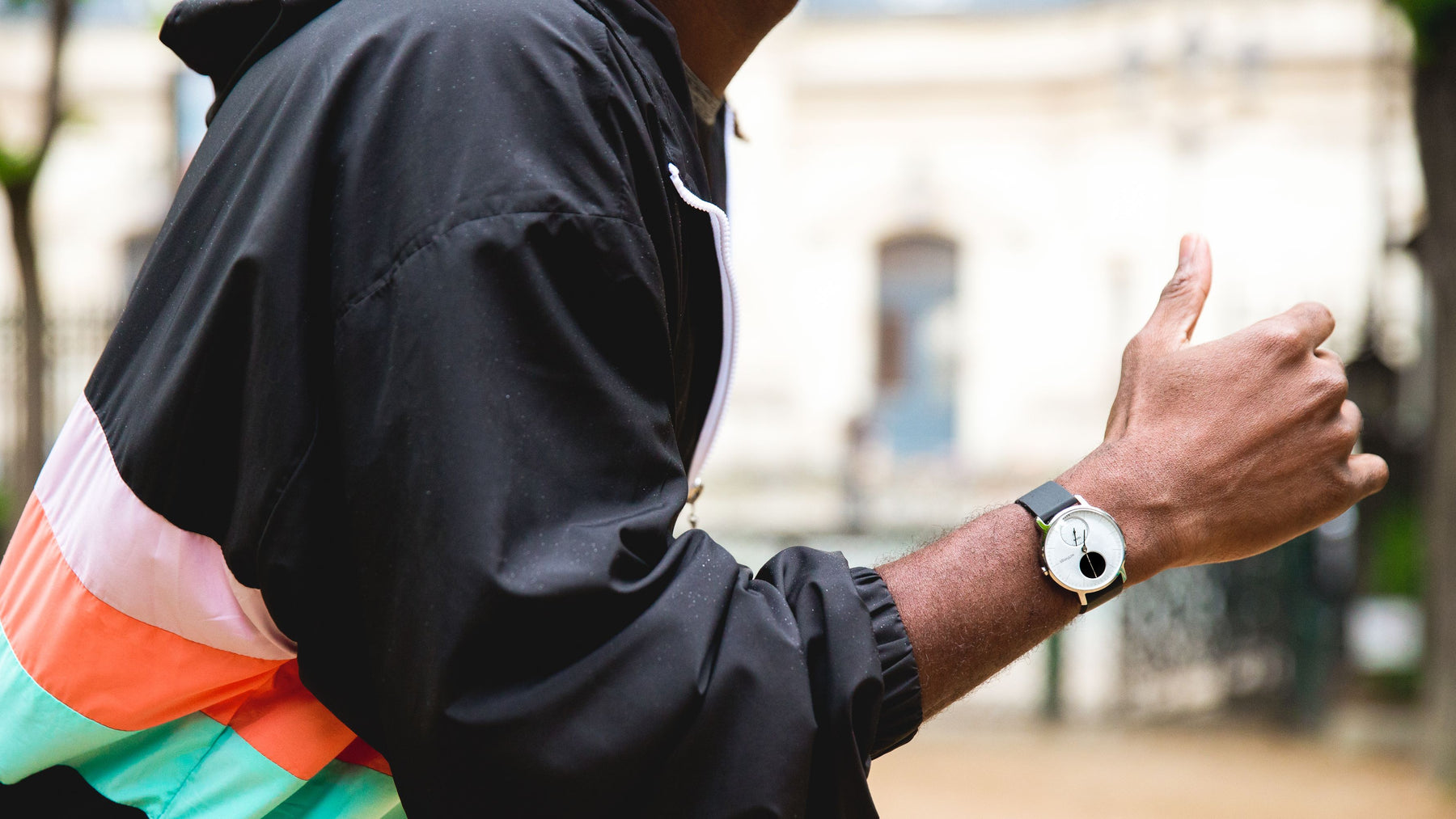 The rise of movement tracking