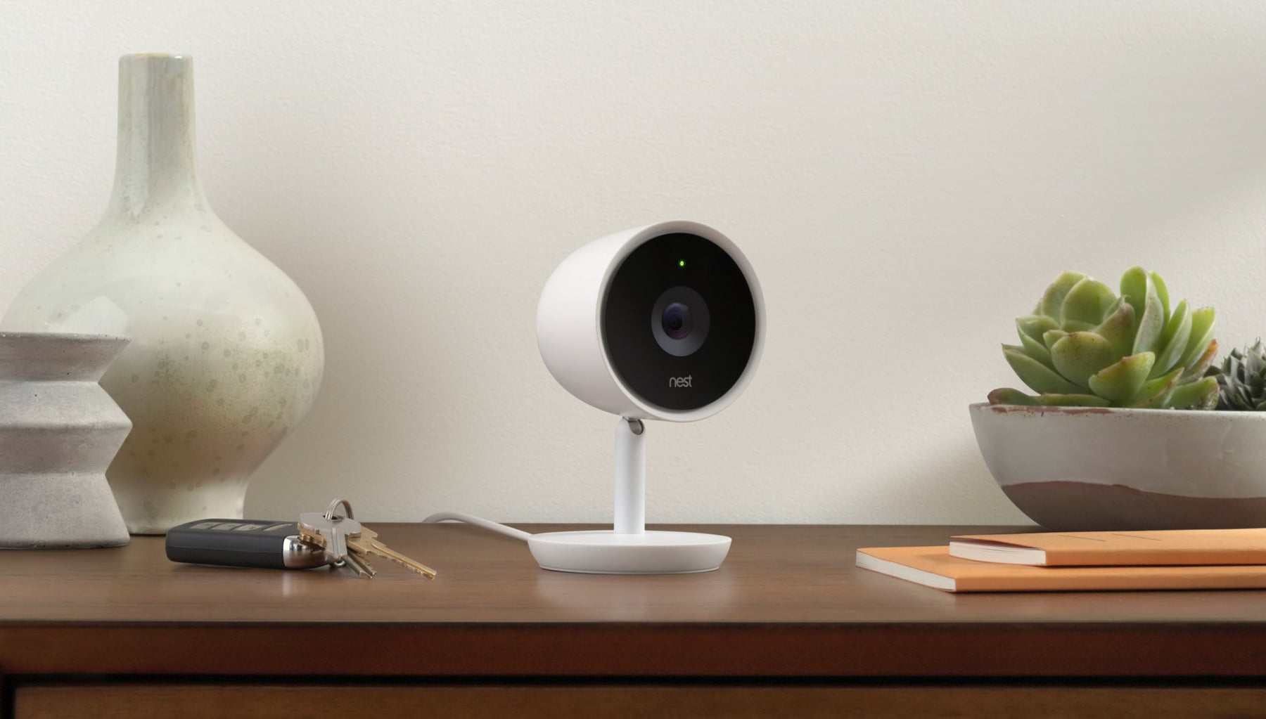 Build a smarter, more secure home