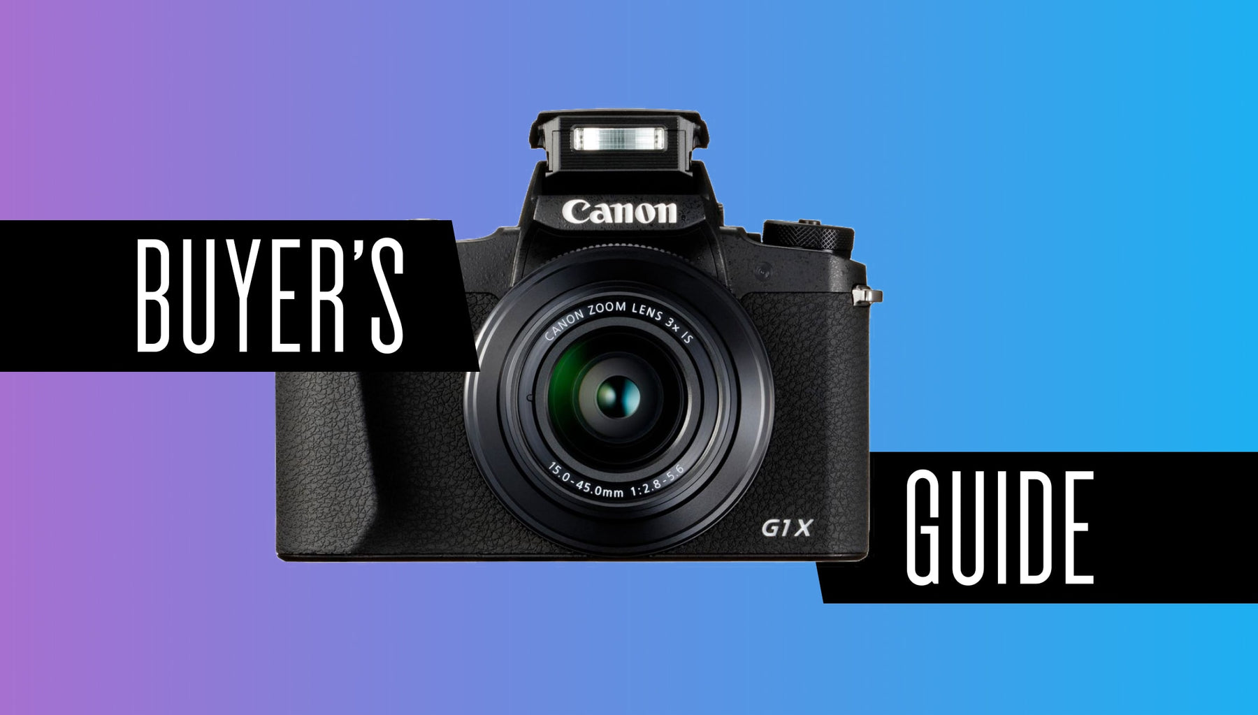 DSLR buyer's guide