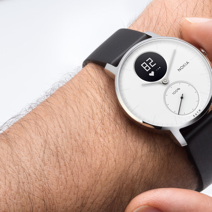 Getting started with your smartwatch