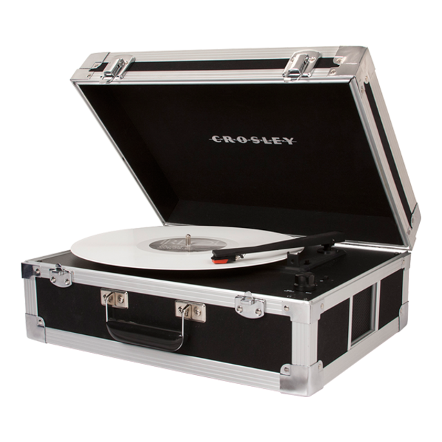 Bound Turntable