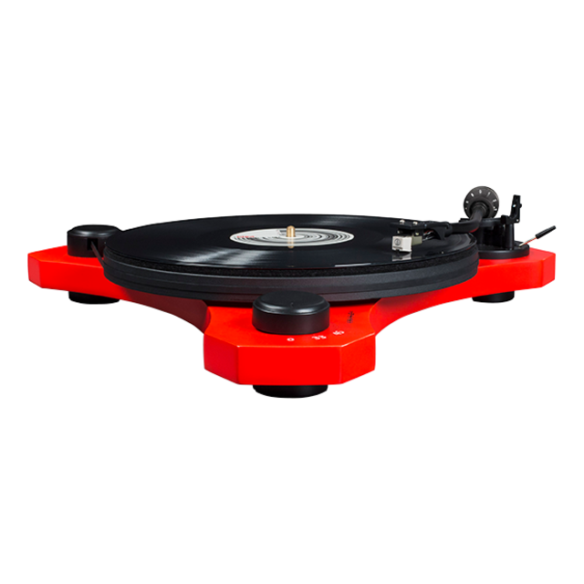 C3 Turntable