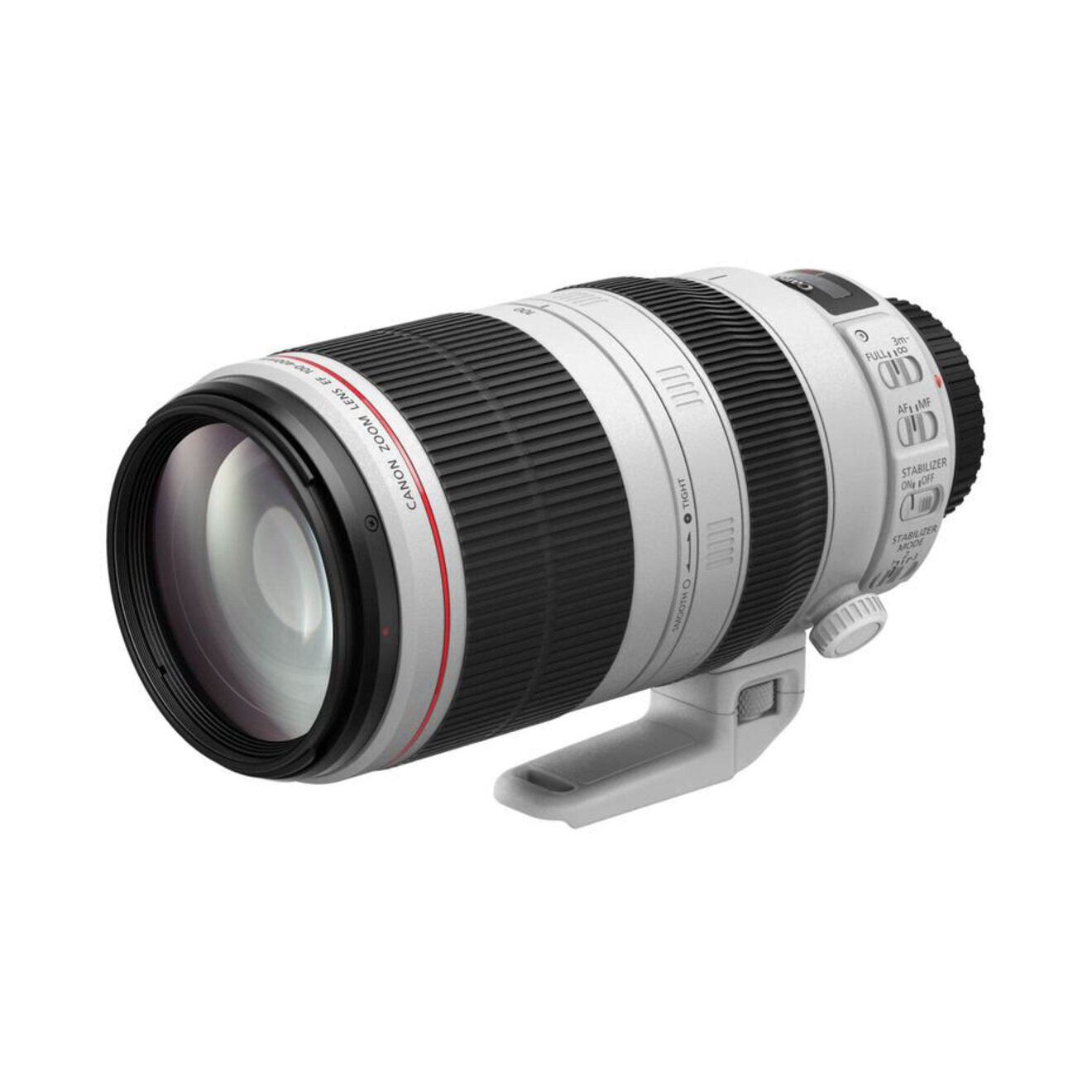 EF 100-400mm F4.5-5.6L IS II USM