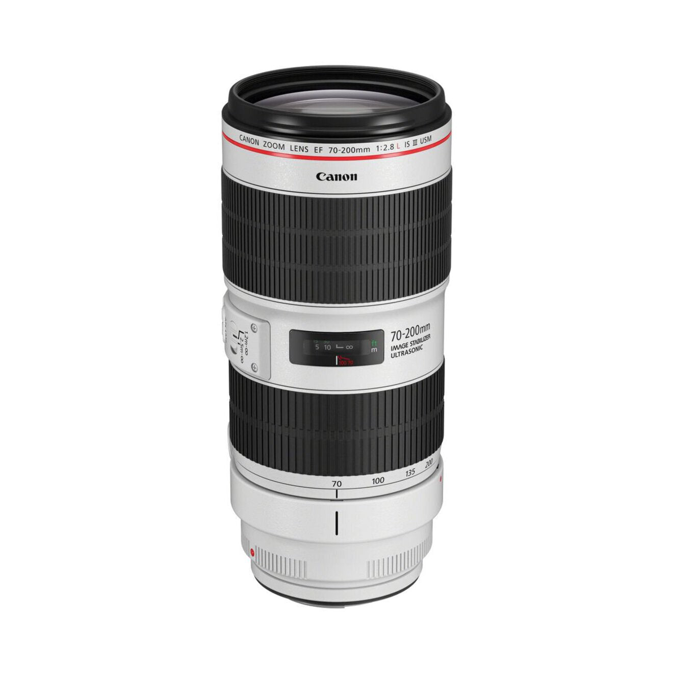 EF 70-200mm f/2.8L USM