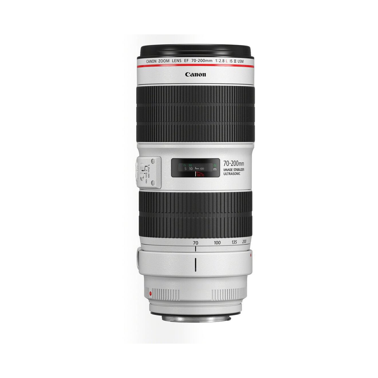 EF 70-200mm f/2.8L USM