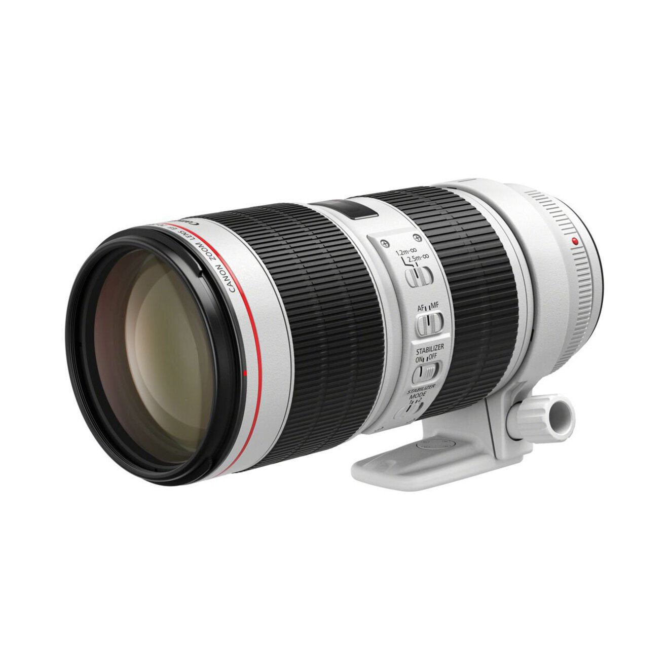 EF 70-200mm f/2.8L USM