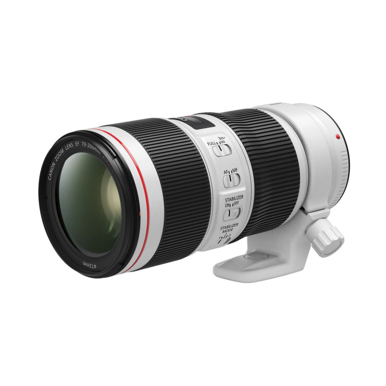 EF 70-200mm f/4L IS II USM