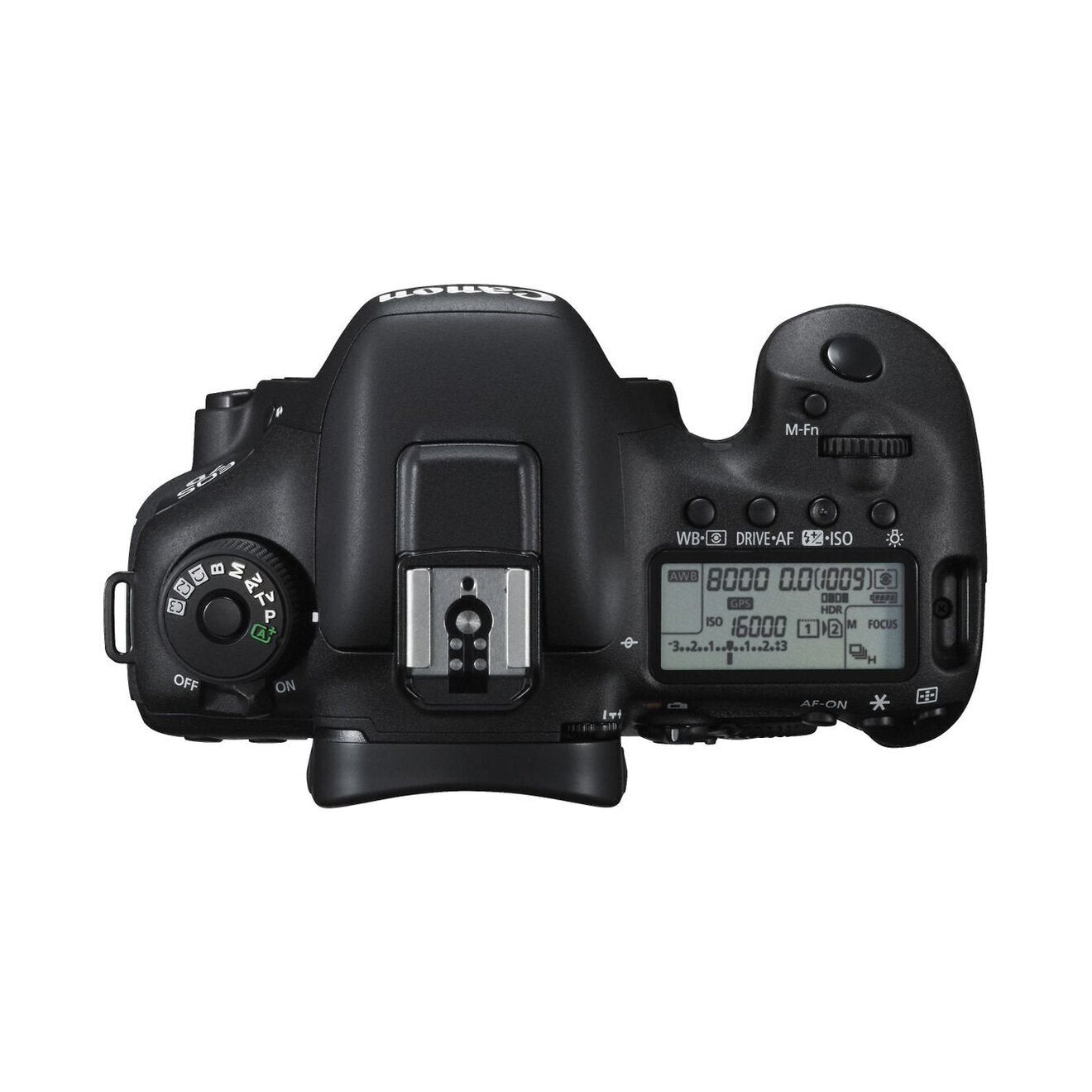 EOS 7D Mark II