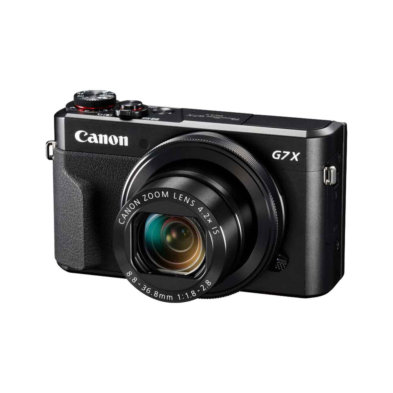 Powershot G7 X Mark II