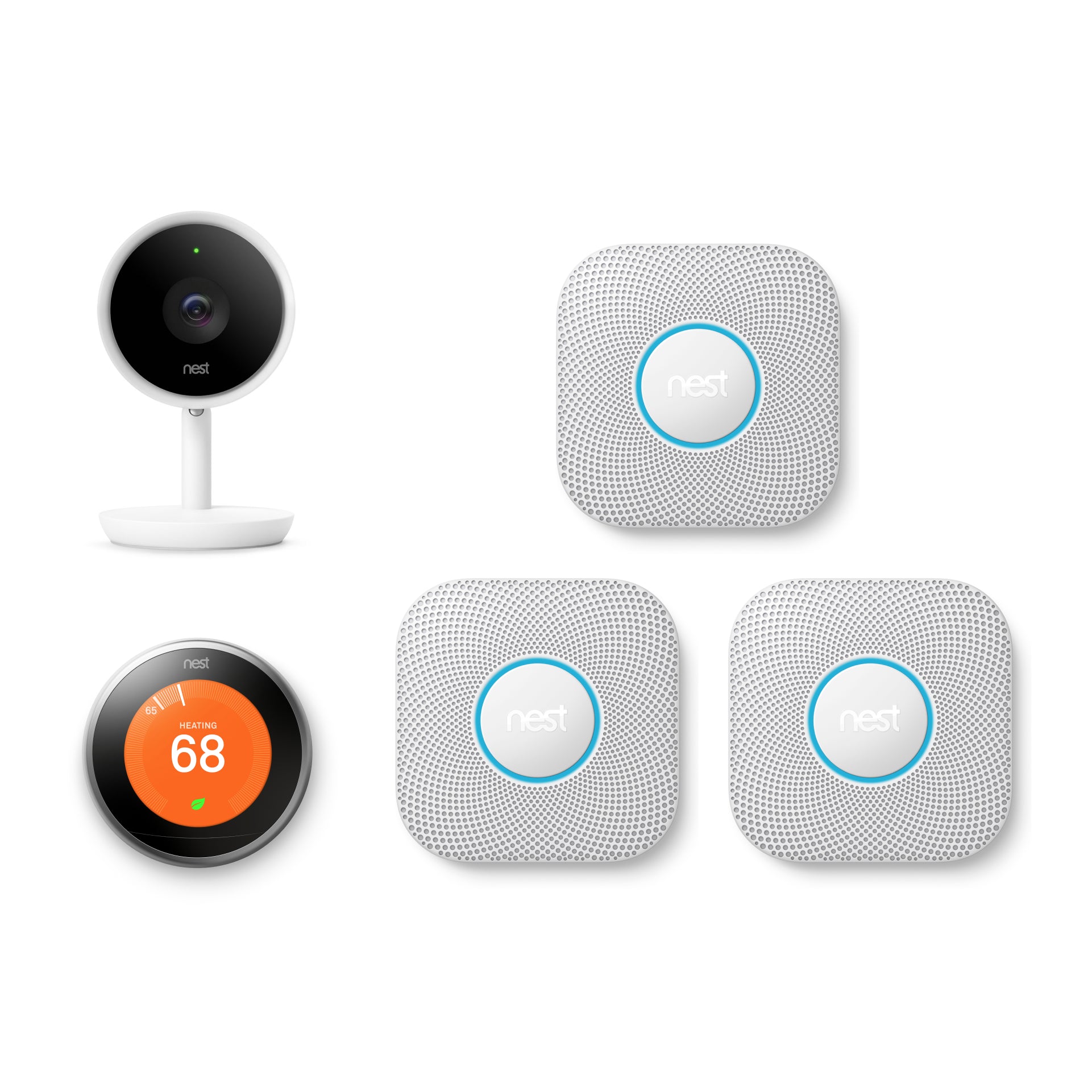 Connected Home Bundle
