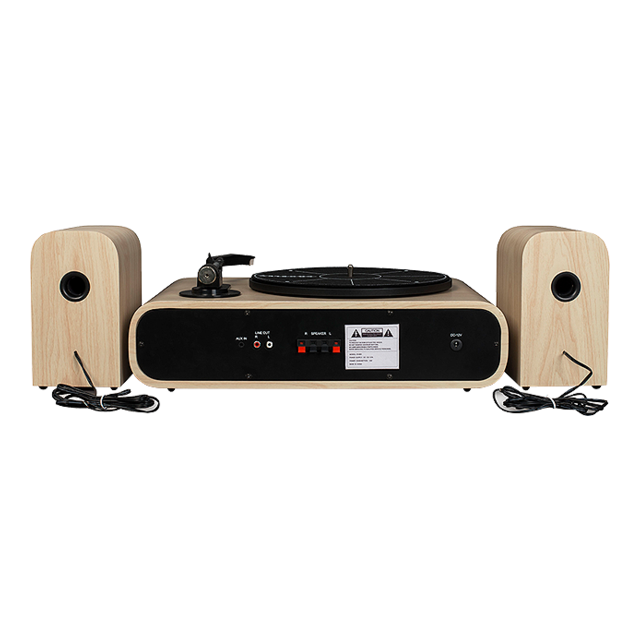 Gig Shelf System