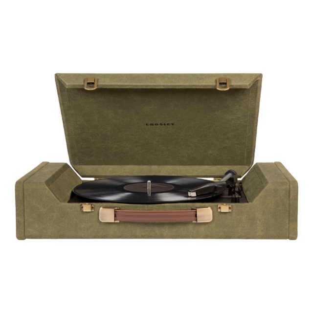 Nomad Turntable