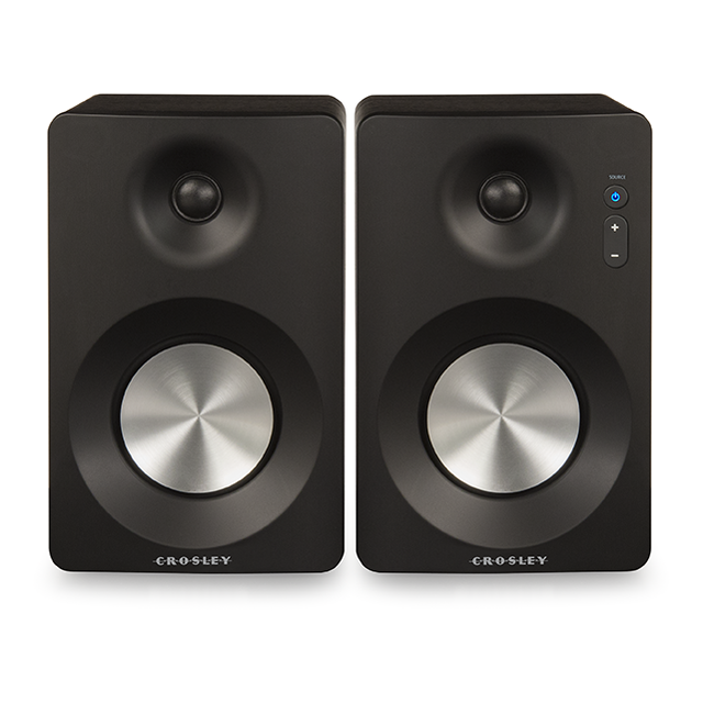 S100 Stereo Powered Speakers