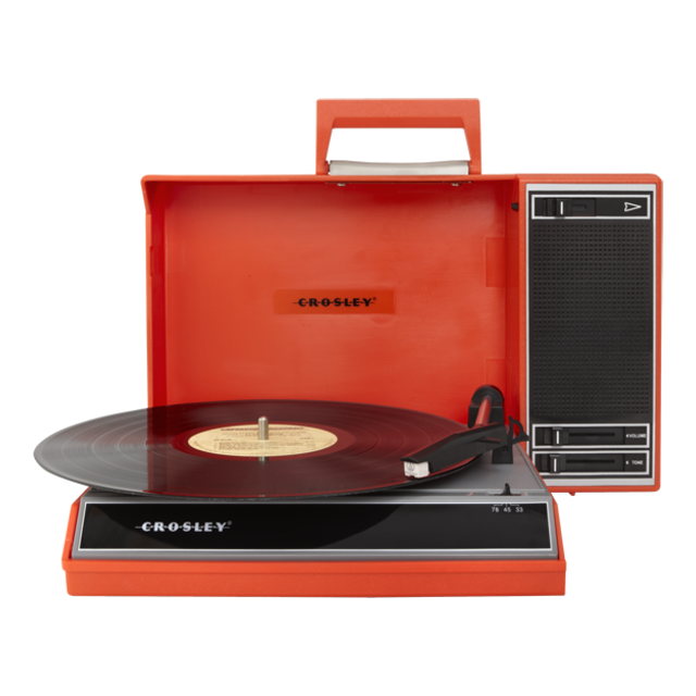 Spinnerette Turntable