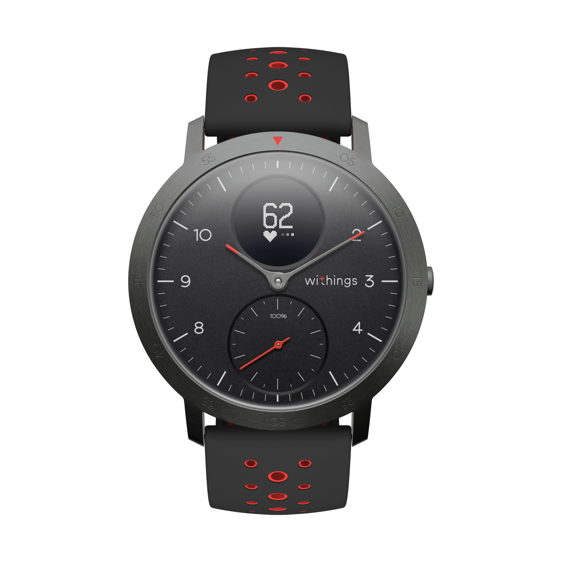 Silicone Steel HR Sport