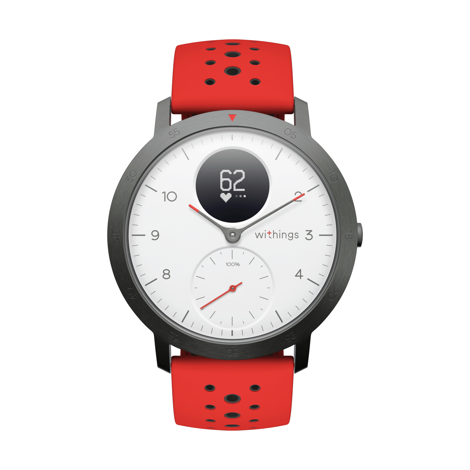 Silicone Steel HR Sport