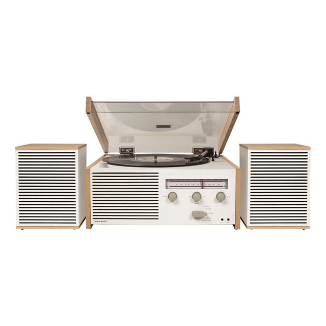 Switch II Entertainment Turntable