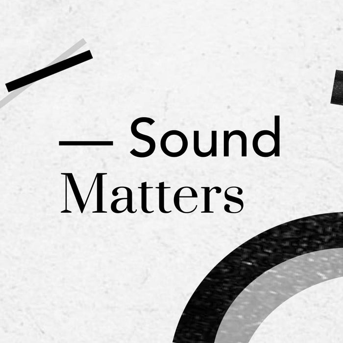 Sound matters: Podcast review