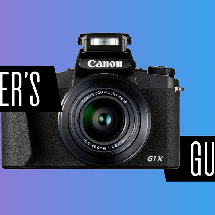 DSLR buyer's guide