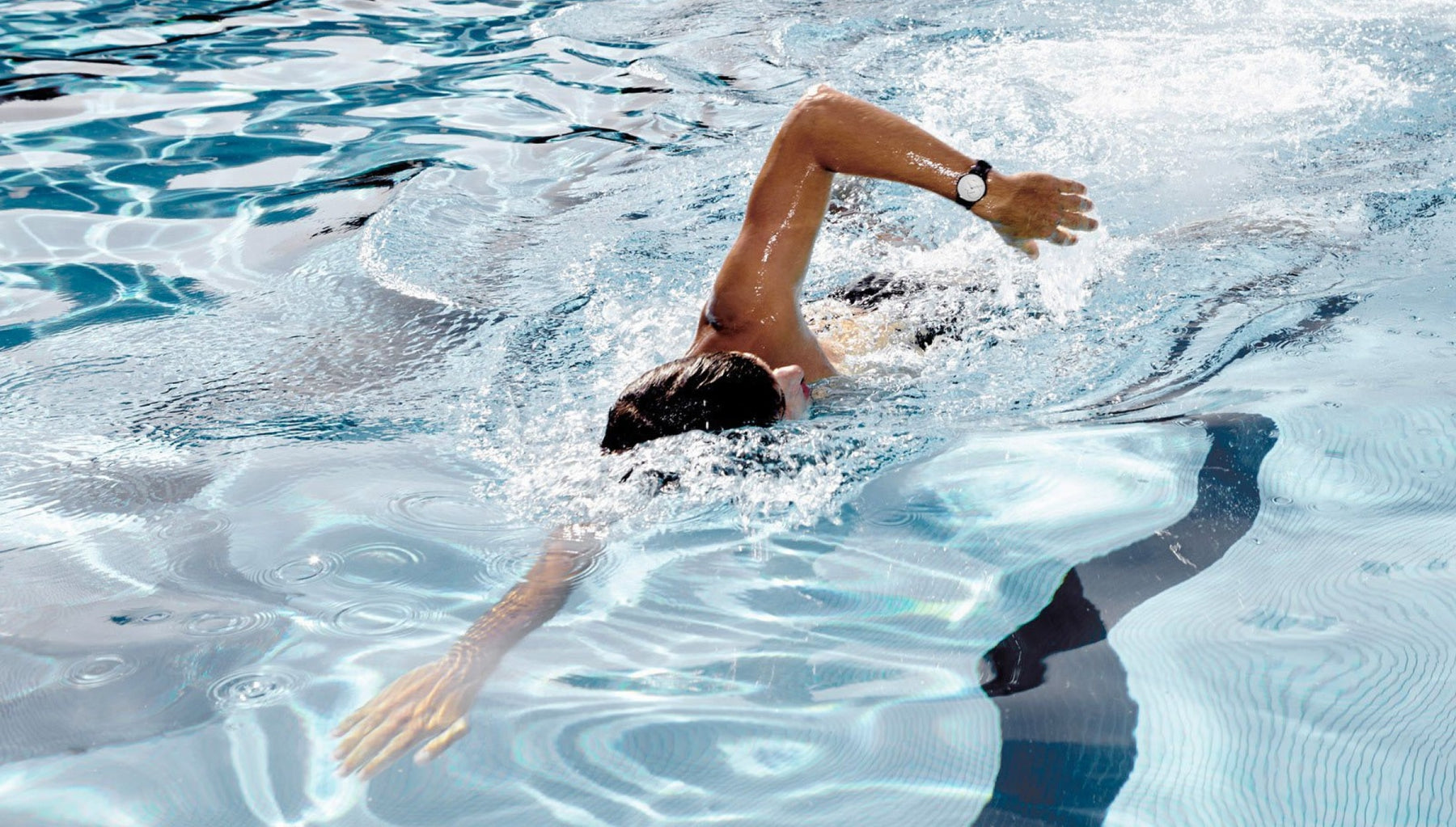 The best watches for water workouts