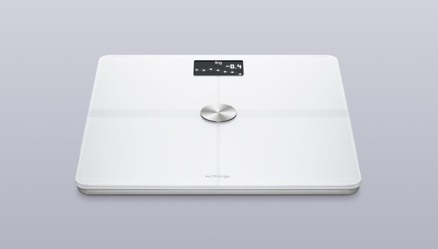 The smartest smartscale of all