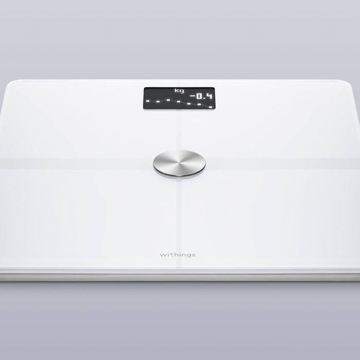 The smartest smartscale of all