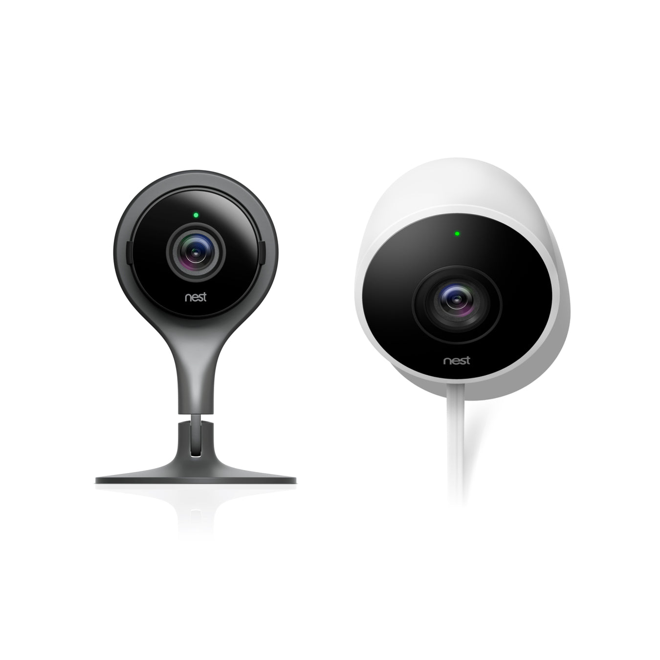 Using nest store outdoor camera indoors