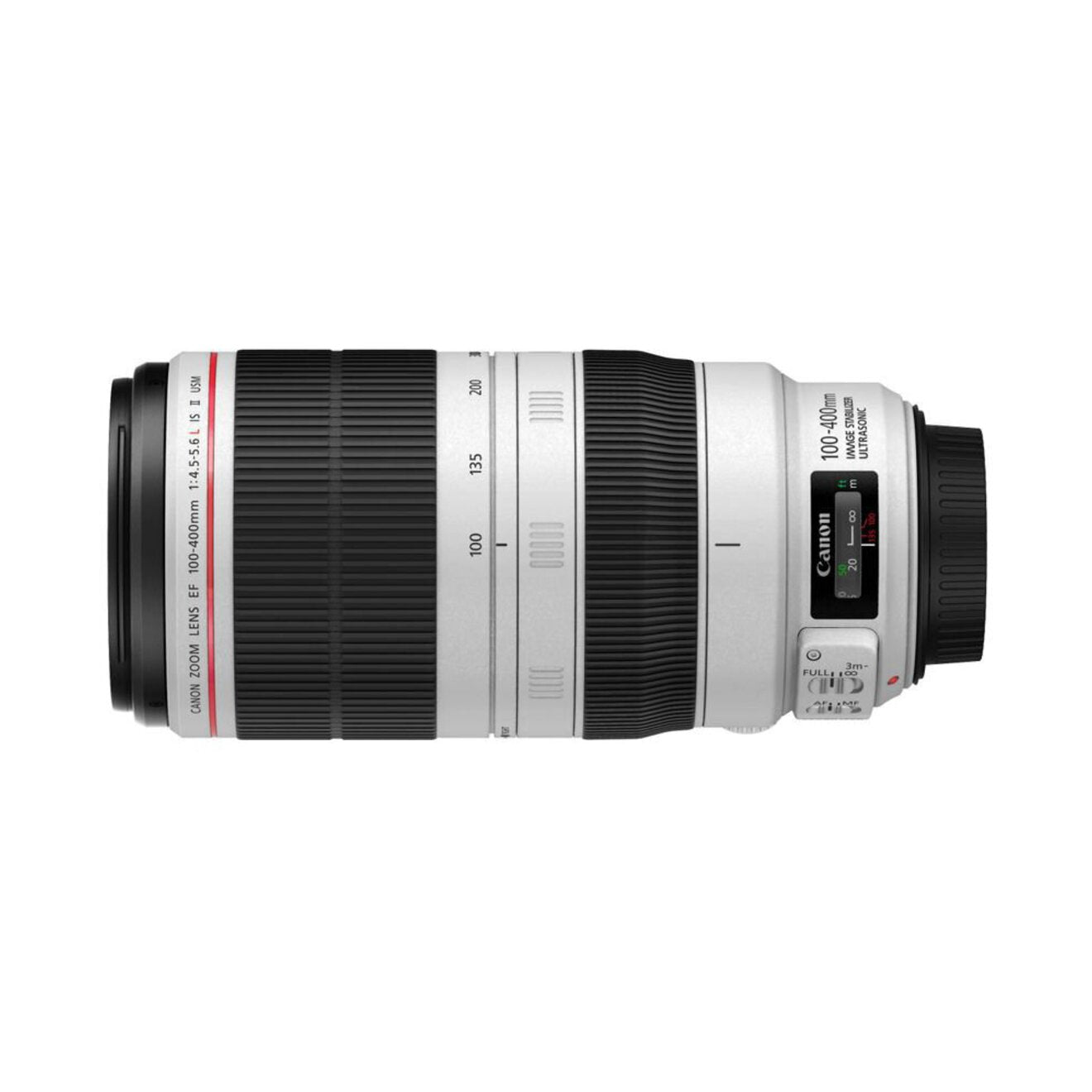 EF 100-400mm F4.5-5.6L IS II USM