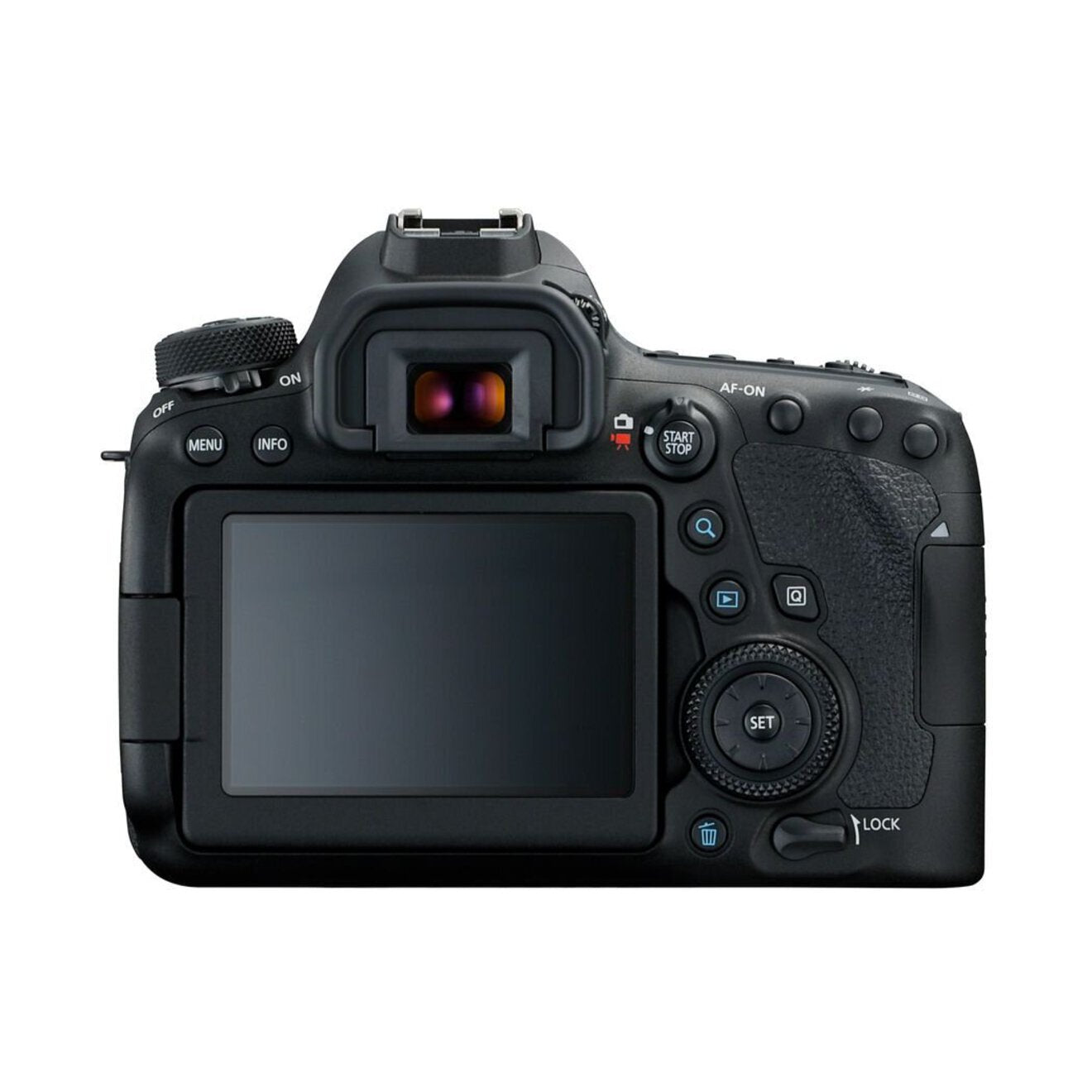 EOS 6D Mark II