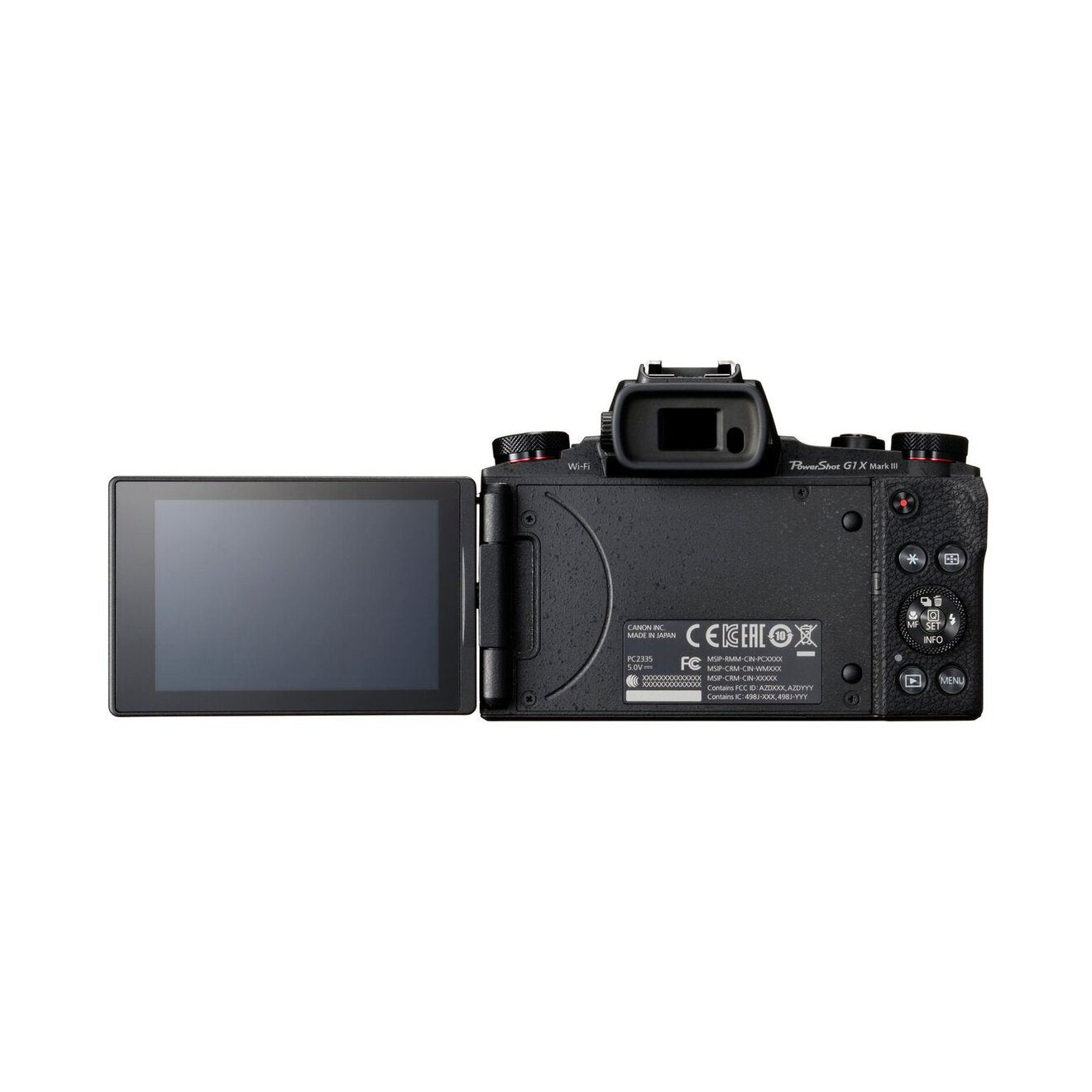 PowerShot G1 X Mark III