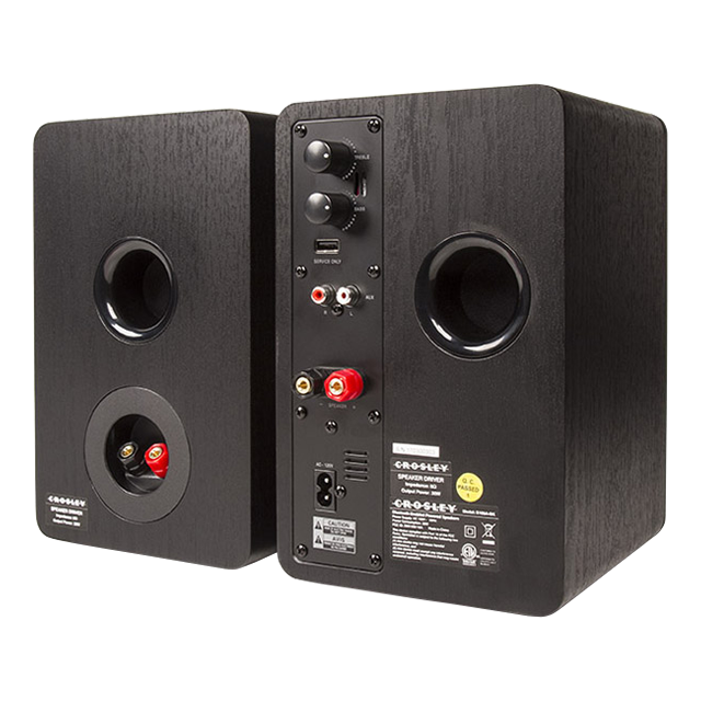 S100 Stereo Powered Speakers