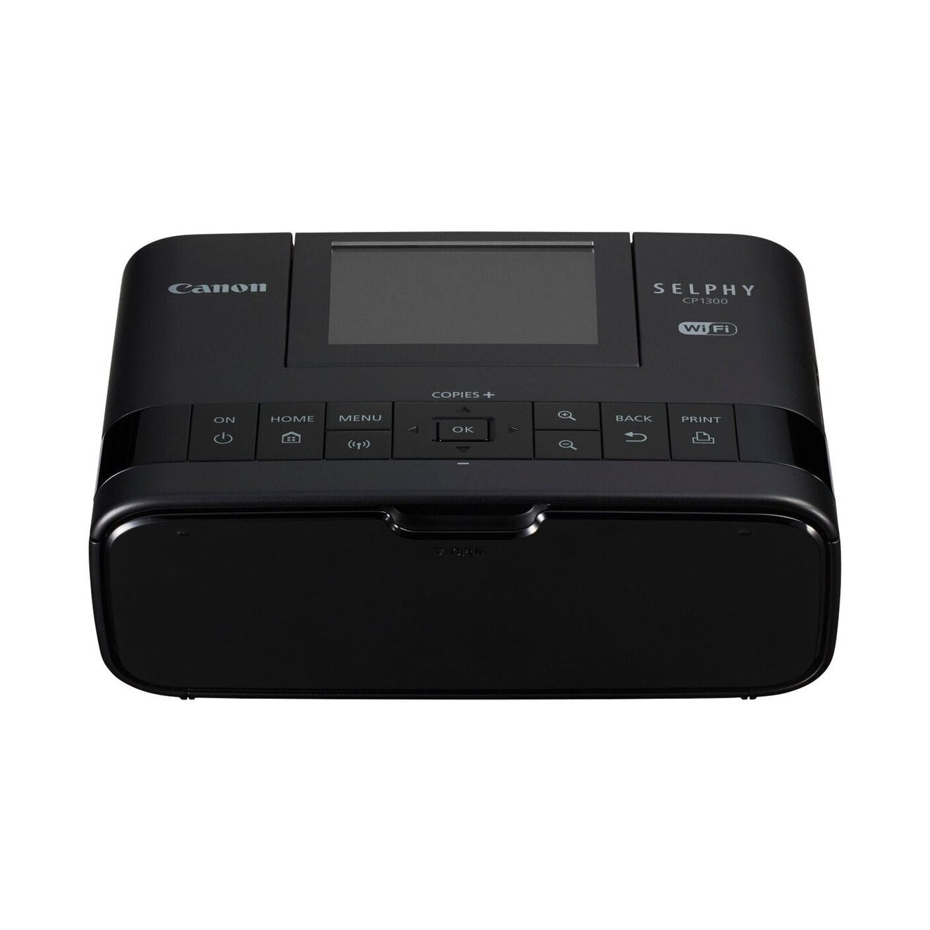 Canon SELPHY CP1300 Portable Photo Printer with Wi-Fi, Apple
