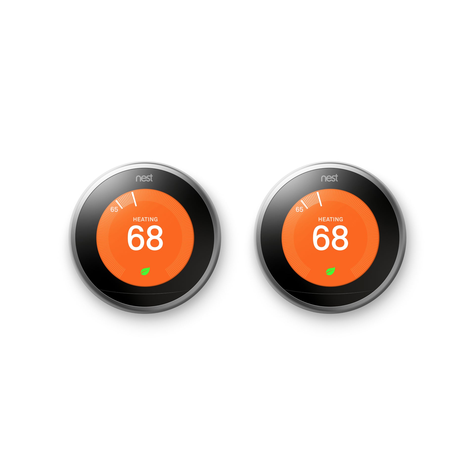 Nest Thermostat 2-Pack